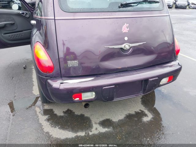 2005 CHRYSLER PT CRUISER 3C4FY58BX5T568157 Photo 5