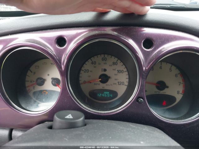 2005 CHRYSLER PT CRUISER 3C4FY58BX5T568157 Photo 6