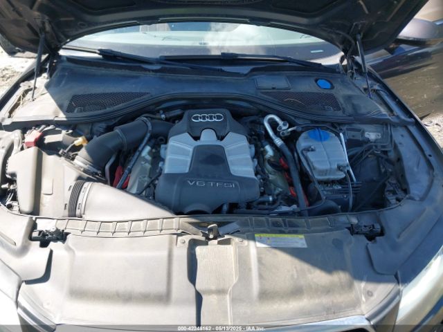 2013 AUDI A7 WAU2GAFC8DN121215 Photo 9