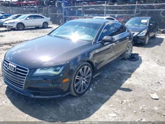 2013 AUDI A7 WAU2GAFC8DN121215 Photo 1