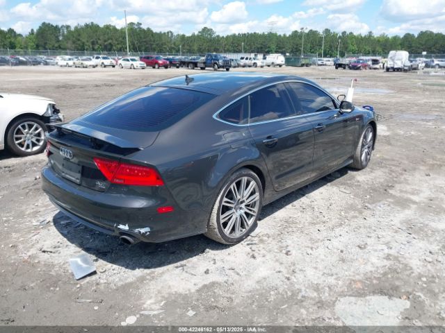 2013 AUDI A7 WAU2GAFC8DN121215 Photo 3