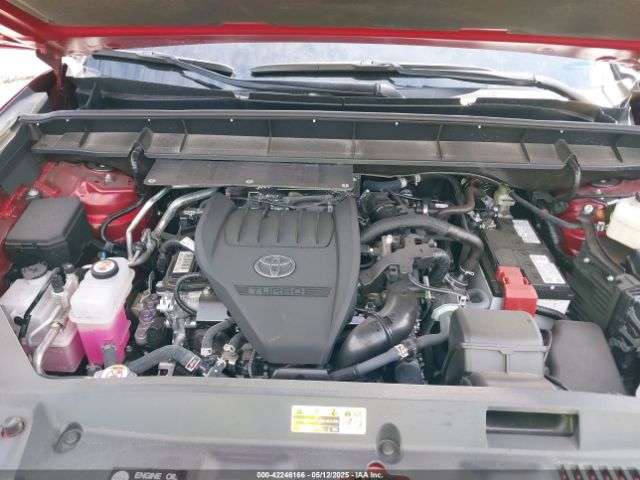 5TDKDRAH8RS547095 Toyota Highlander Xse