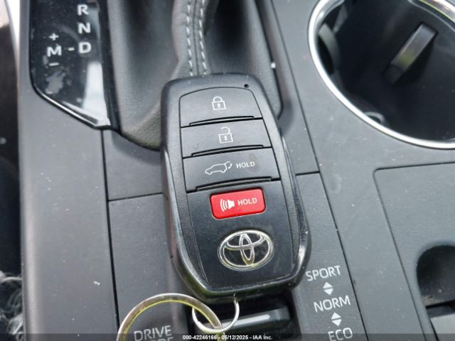 5TDKDRAH8RS547095 Toyota Highlander Xse