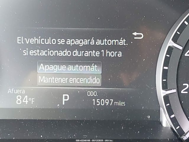 5TDKDRAH8RS547095 Toyota Highlander Xse