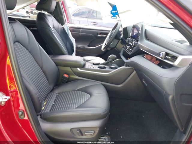 5TDKDRAH8RS547095 Toyota Highlander Xse
