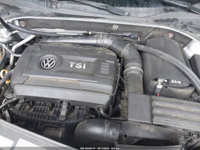 2015 VOLKSWAGEN PASSAT 1VWCT7A30FC117765 Photo 9