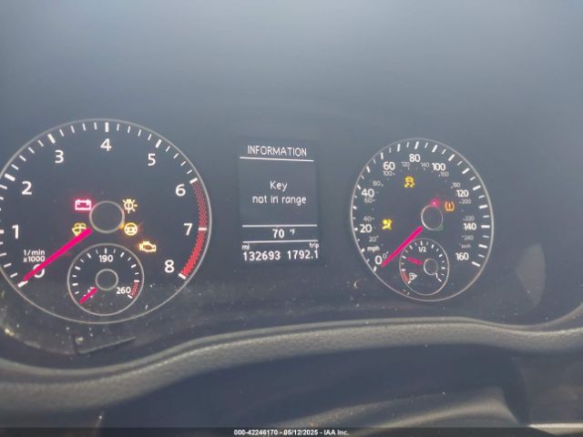 2015 VOLKSWAGEN PASSAT 1VWCT7A30FC117765 Photo 6