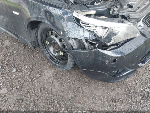 2008 BMW 550I WBANW535X8CT53927 Photo 5