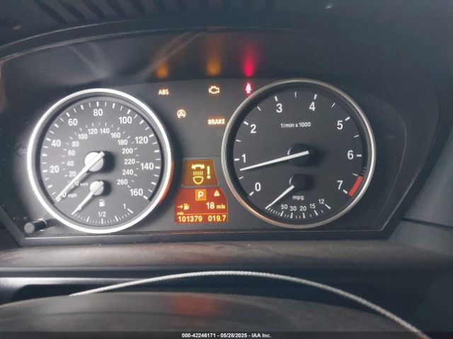 2008 BMW 550I WBANW535X8CT53927 Photo 6