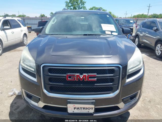 1GKKRPKD5GJ109991 GMC Acadia Sle-2