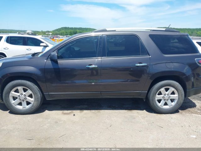 1GKKRPKD5GJ109991 GMC Acadia Sle-2