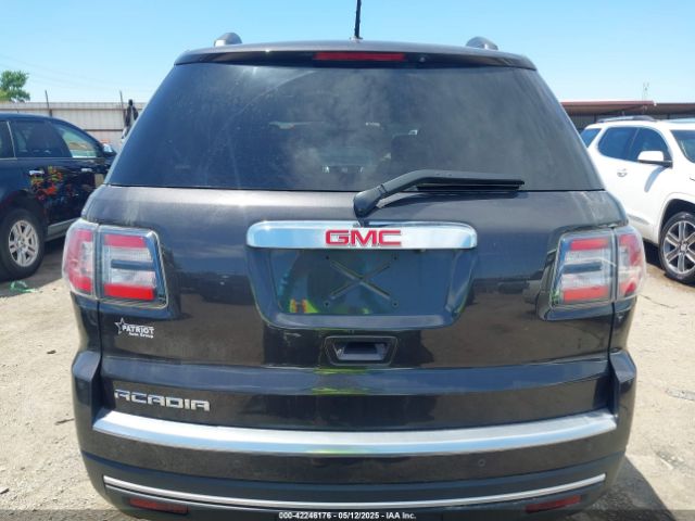 1GKKRPKD5GJ109991 GMC Acadia Sle-2