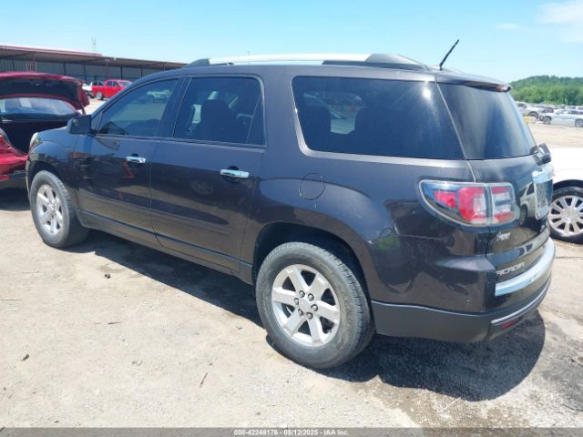 1GKKRPKD5GJ109991 GMC Acadia Sle-2