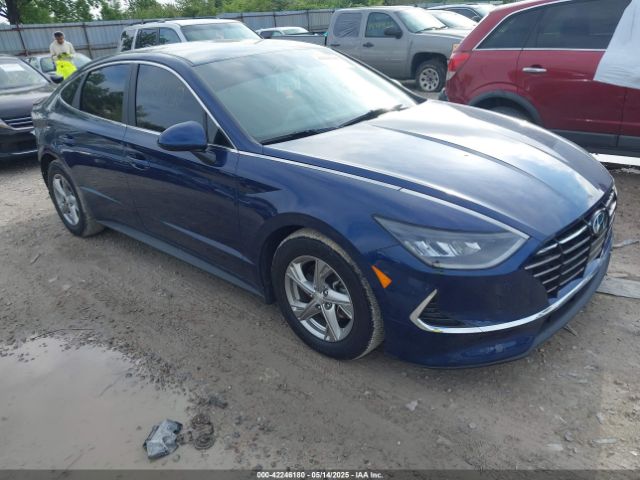 2021 HYUNDAI SONATA 5NPEG4JA5MH116450