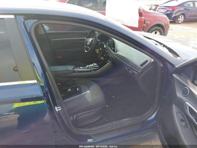 2021 HYUNDAI SONATA 5NPEG4JA5MH116450 Photo 4