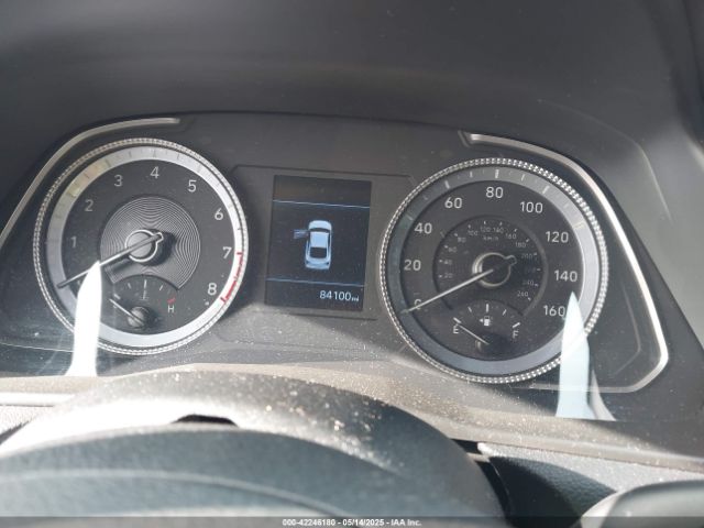 2021 HYUNDAI SONATA 5NPEG4JA5MH116450 Photo 6
