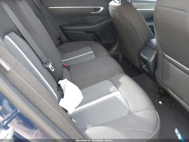 2021 HYUNDAI SONATA 5NPEG4JA5MH116450 Photo 7