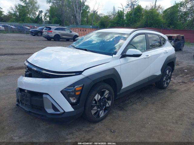 2024 HYUNDAI KONA KM8HBCAB2RU077839 Photo 1