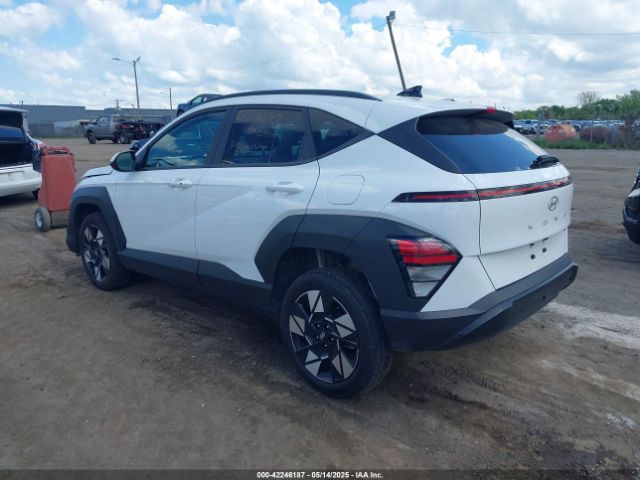 2024 HYUNDAI KONA KM8HBCAB2RU077839 Photo 2