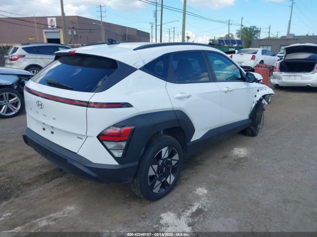 2024 HYUNDAI KONA KM8HBCAB2RU077839 Photo 3