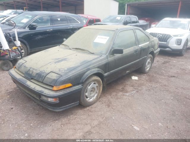 1988 ACURA INTEGRA JH4DA3451JS001006 Photo 1