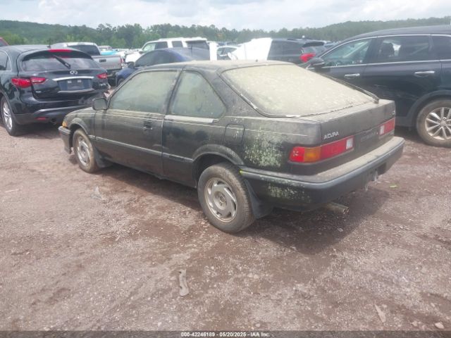 1988 ACURA INTEGRA JH4DA3451JS001006 Photo 2