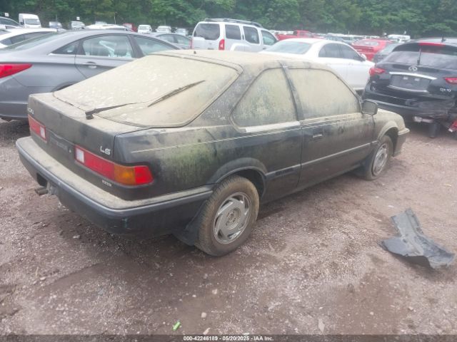 1988 ACURA INTEGRA JH4DA3451JS001006 Photo 3