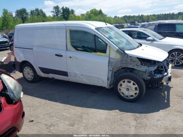 NM0LS7E76F1186682 Ford Transit Connect Xl