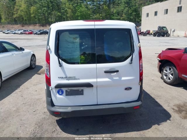 NM0LS7E76F1186682 Ford Transit Connect Xl