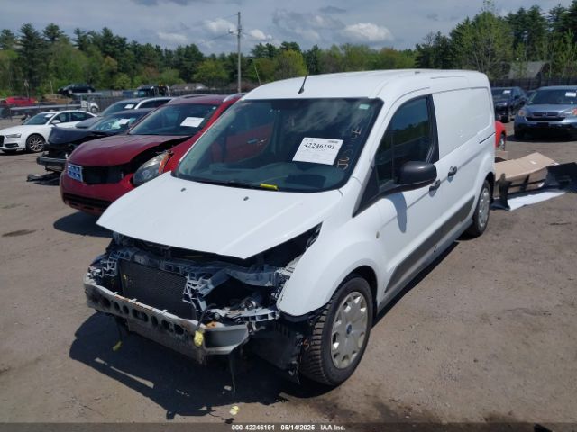 NM0LS7E76F1186682 Ford Transit Connect Xl