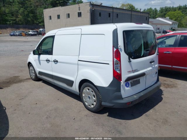 NM0LS7E76F1186682 Ford Transit Connect Xl