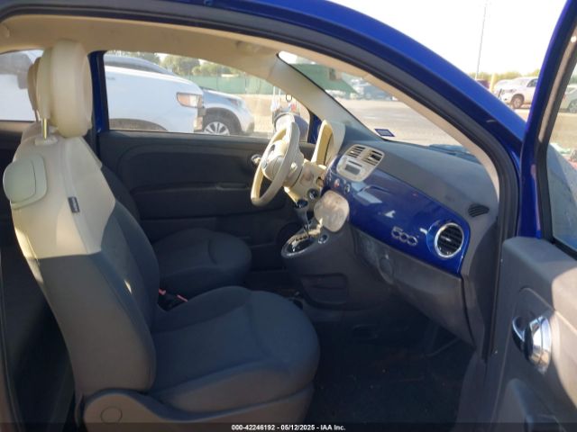 2013 FIAT 500 3C3CFFAR6DT562896 Photo 4