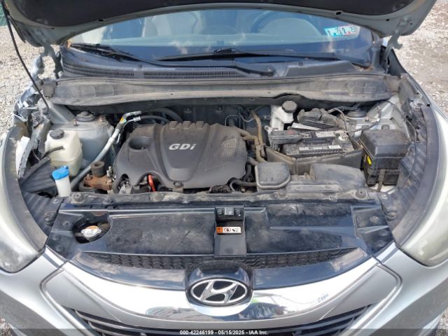 KM8JUCAG2EU932377 Hyundai Tucson Limited