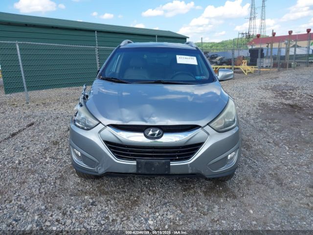 KM8JUCAG2EU932377 Hyundai Tucson Limited