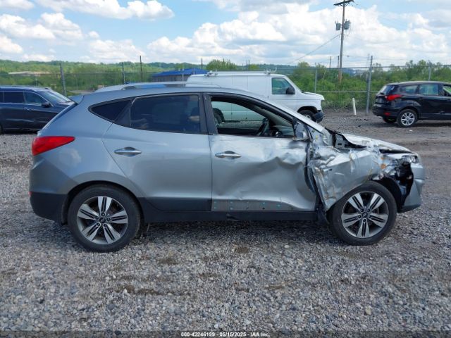 KM8JUCAG2EU932377 Hyundai Tucson Limited