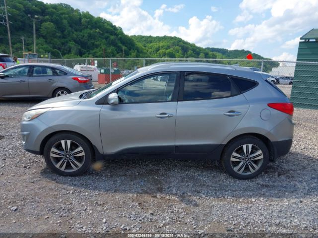 KM8JUCAG2EU932377 Hyundai Tucson Limited