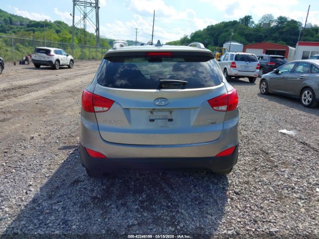 KM8JUCAG2EU932377 Hyundai Tucson Limited