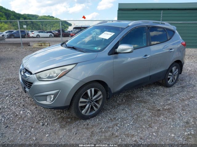 KM8JUCAG2EU932377 Hyundai Tucson Limited