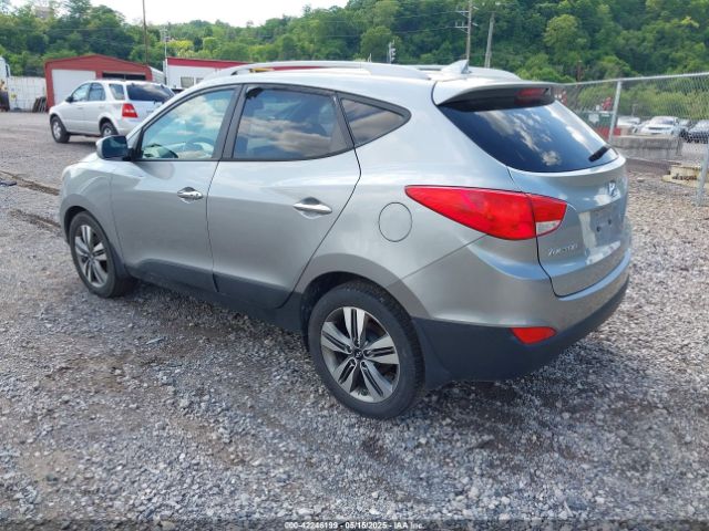 KM8JUCAG2EU932377 Hyundai Tucson Limited