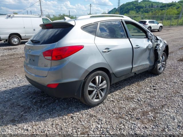 KM8JUCAG2EU932377 Hyundai Tucson Limited