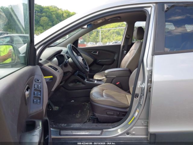 KM8JUCAG2EU932377 Hyundai Tucson Limited