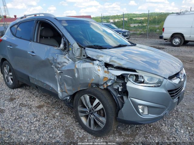 KM8JUCAG2EU932377 Hyundai Tucson Limited