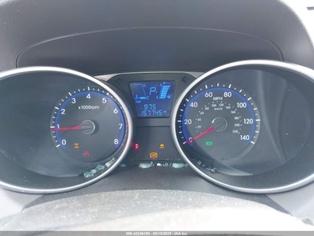 KM8JUCAG2EU932377 Hyundai Tucson Limited