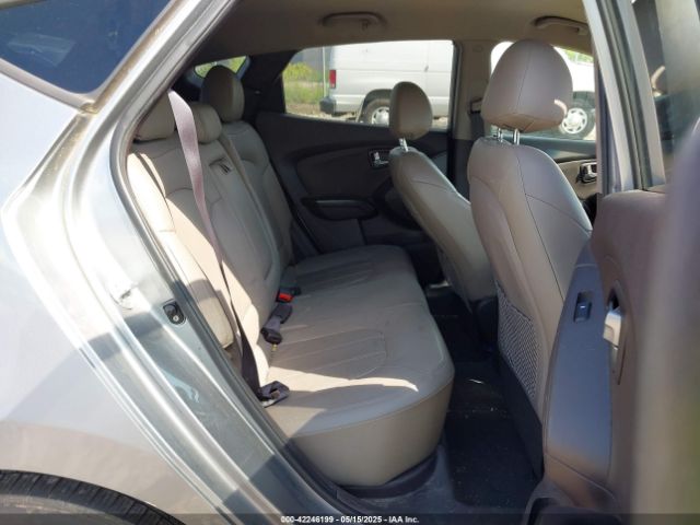 KM8JUCAG2EU932377 Hyundai Tucson Limited