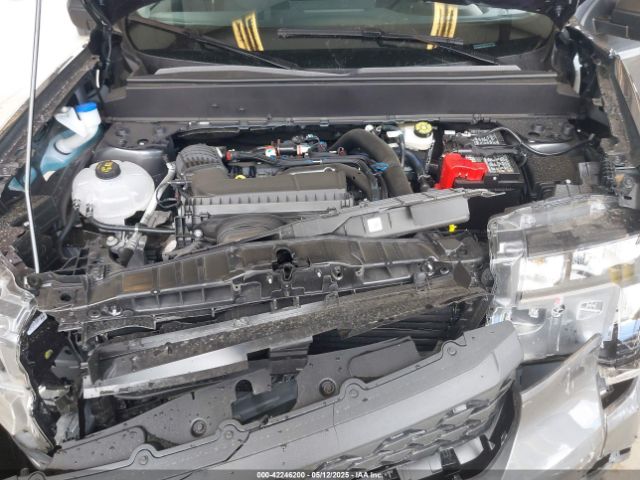 3FTTW8BA2SRA82140 Ford Maverick Xl