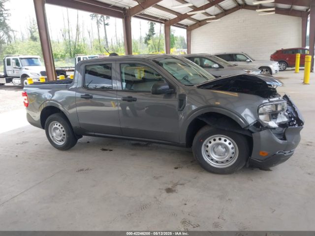 3FTTW8BA2SRA82140 Ford Maverick Xl