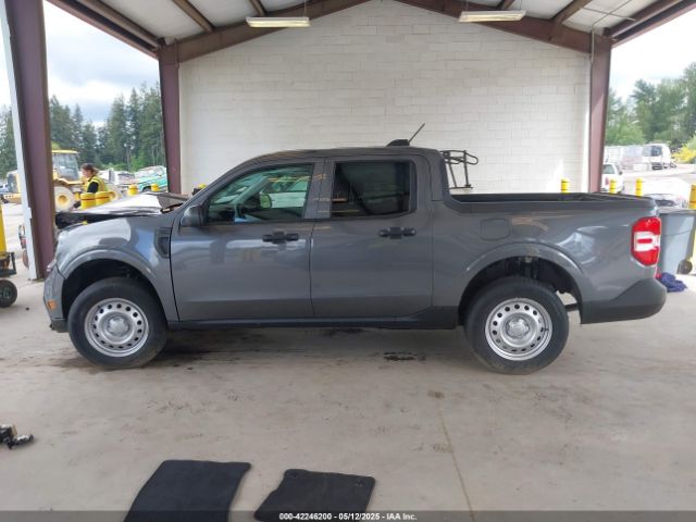 3FTTW8BA2SRA82140 Ford Maverick Xl