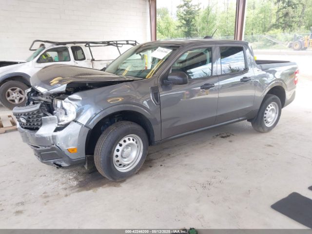3FTTW8BA2SRA82140 Ford Maverick Xl