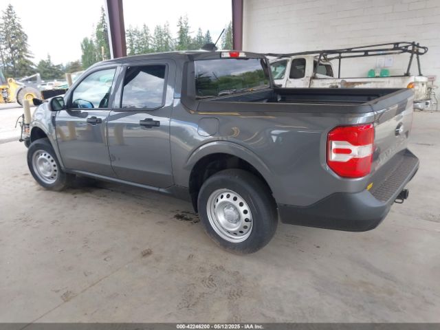 3FTTW8BA2SRA82140 Ford Maverick Xl