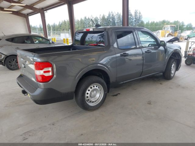 3FTTW8BA2SRA82140 Ford Maverick Xl